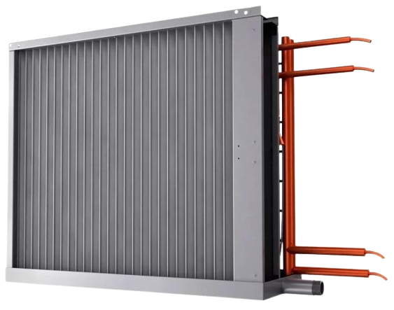 теплообменник tef